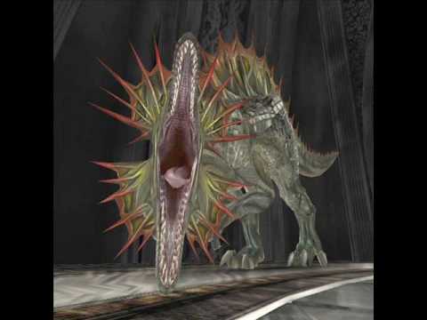 Dino Crisis 3 Ost 23