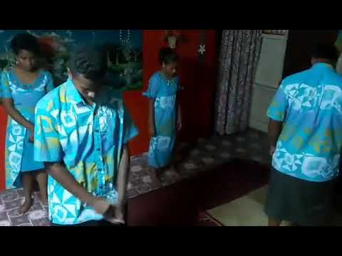 CMF Gospel Sensation Vol 1. Na Gauna Sa Vo Lailai Dance By Nadali Nuku Tokatoka GYC..