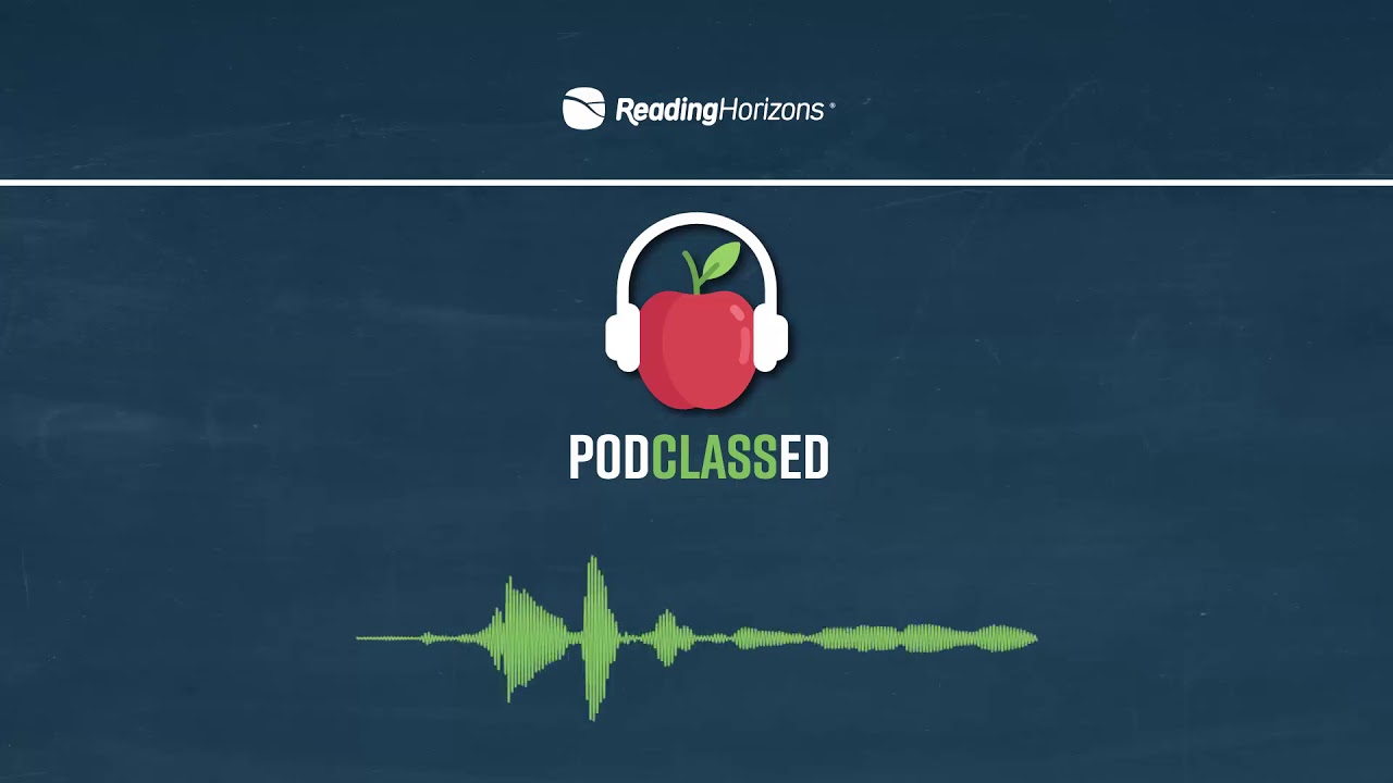 Podclassed S2:E6 | Intervention for Students with Dyslexia: A Structured Literacy Approach