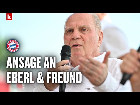 Transfer-Machtwort von Hoeneß! Keine Neuzugänge mehr, bis endlich verkauft wird | FC Bayern
