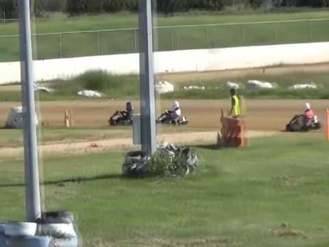 Modifieds - Final - North Brisbane Speedway - 8/2/2015