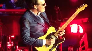 Joe Bonamassa 29-4-2017 Amsterdam Ziggodome