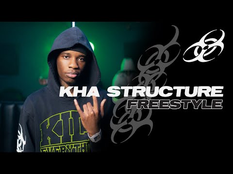 Kha Structure - “Attire Pt 2” | Doomsday Freestyle 