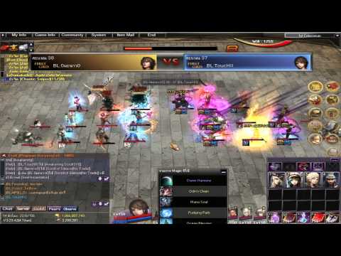 Atlantica Thai Titan 145 Semi-Final