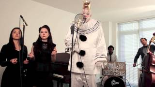 Royals - (&quot;Sad Clown With The Golden Voice&quot;) - Postmodern Jukebox Lorde Cover ft. Puddles Pity Party