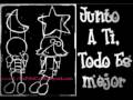 Dos enamorados ( TKMuxo Roxana)
