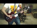 Operation Ivy - Sleep Long - Guitar Cover (Tab in description!)