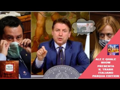 TOP TRASH ITALIANO 2020 [PARTE 2] - IL MEGLIO DEL TRASH TV E WEB
