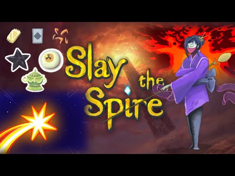 Slay the Spire April 18th Daily - Watcher | Going for lots of Collector bonuses and failing...