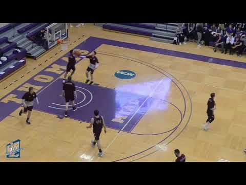 Augsburg vs St Thomas MBB MIAC Semi-Final Playoff.  2/21/19