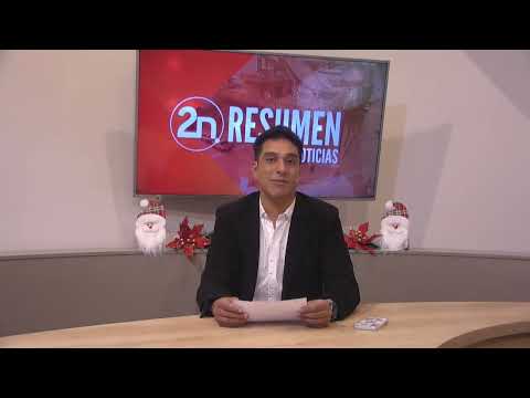 🔴  Noticiero 2da Edición   Canal 2 Perico  17122025