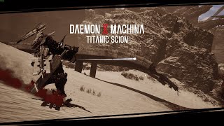 "野郎実況" 　前作はクリアだけしました 体験版やったので序盤は二度目です　 ”Daemon X Machinma Titainic Scion”