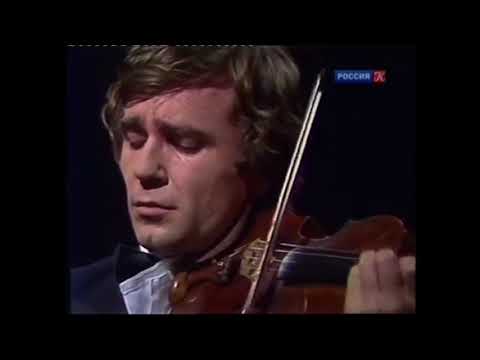 Brahms - Violin Concerto in D major Op.77. Victor Tretyakov