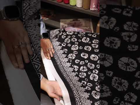 khasstores | summer collection 24 | monochrome