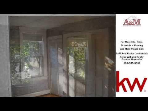 264 Belmont St, Worcester, MA Presented by A&M Real Estate Consultants.