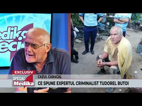 15 08 2019 Medika Special - Cum pot fi recunoscuţi criminalii în serie?
