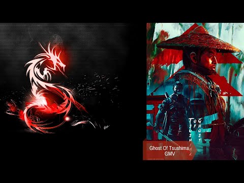 ♬ Ghost Of Tsushima ♬ (GMV) - Bloody Samurai - Thea Van Seijen · Dexter Wiggles · Black Knights· RZA