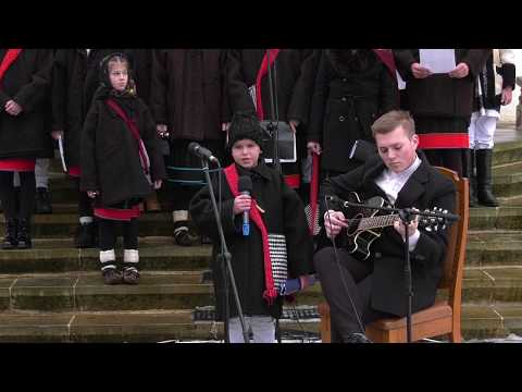 Corul Parohiei Laura - Colindul ninsorilor