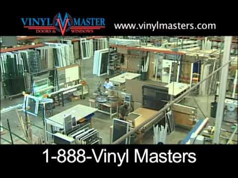 Vinyl Masters Doors & Windows - #1 for Noise Reduction Windows & Doors
