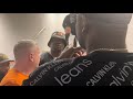 CARNAGE! - Dillian WHYTE & Martin BAKOLE Clash & Almost Come To Blows!