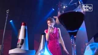 Simona Molinari - Il mulo 2013 a RadioItaliaLive