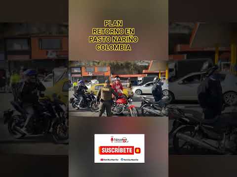 #NOTICIAS PLAN RETORNO EN PASTO NARIÑO COLOMBIA OCT 14 DE 2025
