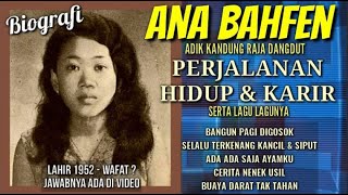 Download lagu Biography of Anna Bahfen and her hit songs with Om Purnama mp3 Download lagu Biography of Anna Bahfen and her hit songs with Om Purnama mp3