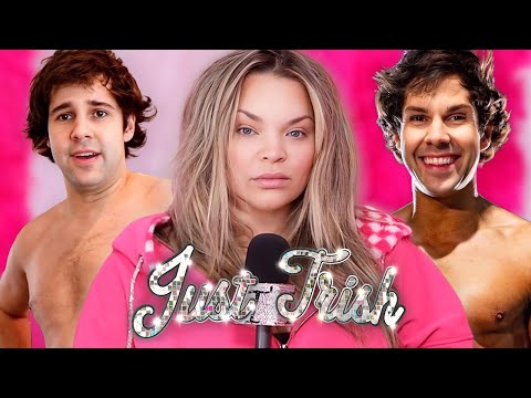 Reacting to David Dobrik's Comeback Vlog & LEAKED Documentary Clip | Just Trish Ep 142