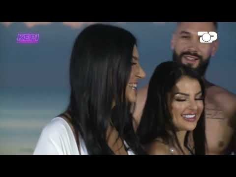 Efi nuk vjen vetëm, zbulo kë ka marrë me vete tek Kepi… “Kepi i tundimeve” 22/07/2022