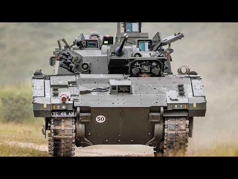 Top 15 Tracked Infantry Fighting Vehicles(2024)