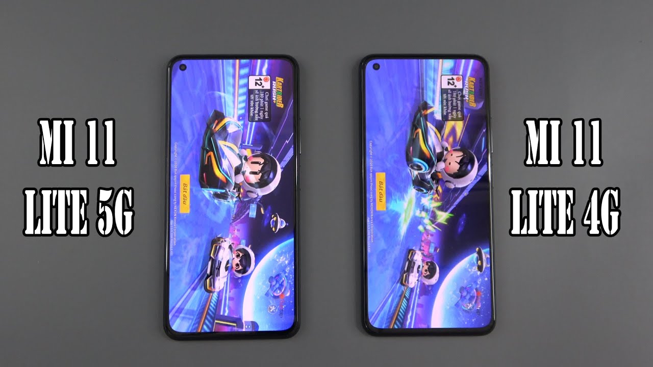 Смартфон Xiaomi Mi 11 Lite 5G 8/128Gb (NFC) Черный RU