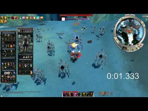 Secret Lair Of The Snowmen - Freezie Solo (how to earn 3000 gold in ~8.4 seconds)