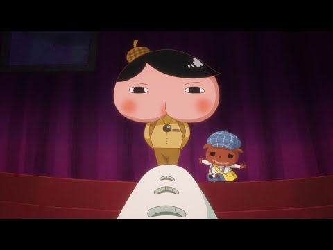 《屁屁偵探：再見親愛的夥伴，屁屁啊》預告片：官方預告