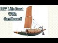 DIY Life Boat With Cardboard