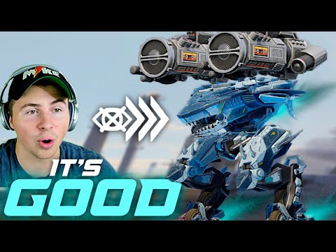 Orochi Is Actually GOOD!? I Thought This Was  A Joke | War Robots