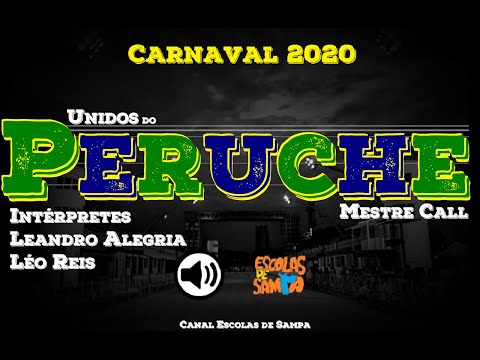 Unidos do Peruche 2020 - Ao Vivo -