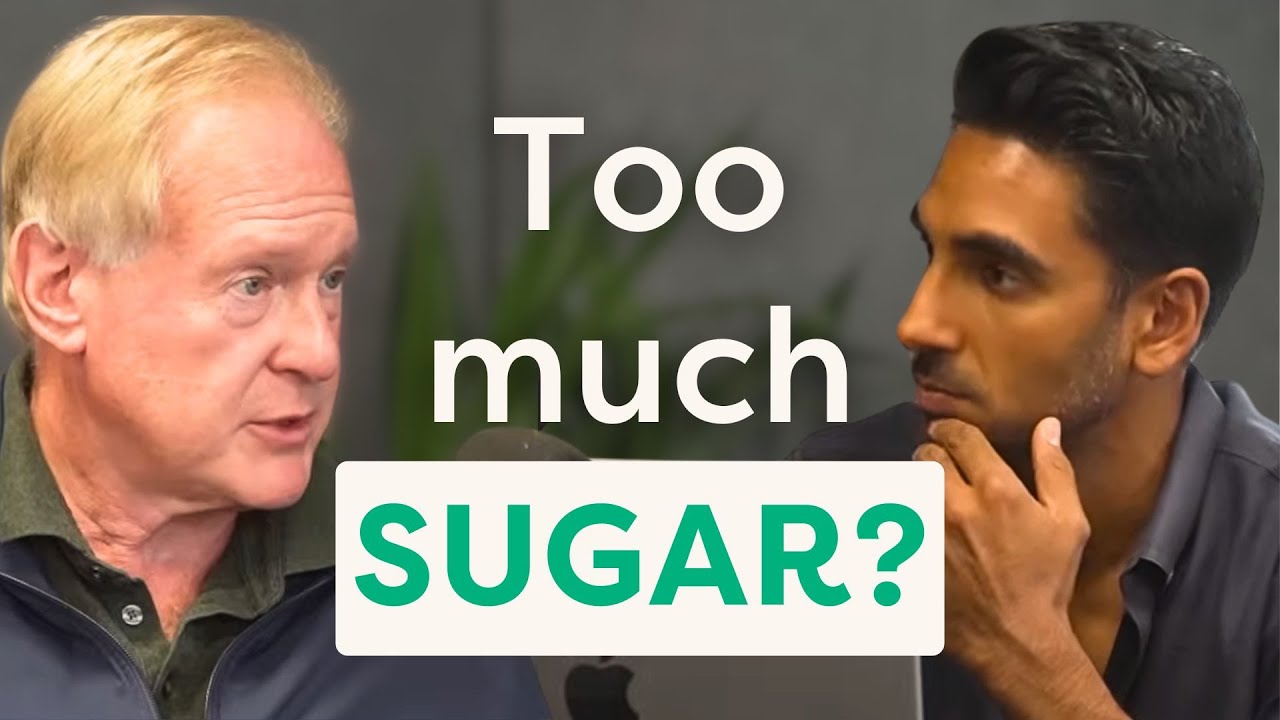 You May Never Eat Sugar Again After Watching This - Quit For 7 Days To Heal | Dr. Robert Lustig