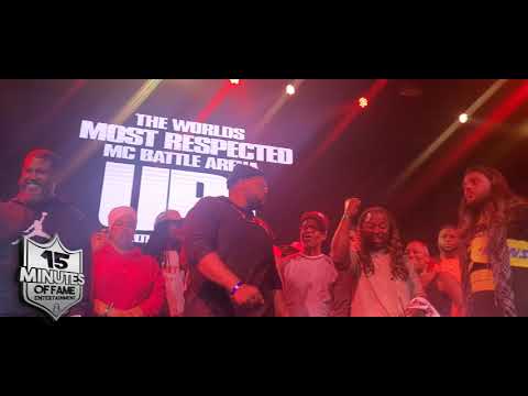 SAFLARE SOLE COOKS (BATTLE SNIPPET) VS Z DA DROPOUT AT SUMMER MADNESS 12 SURPRISE