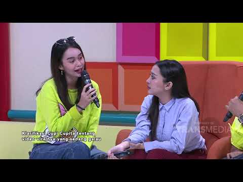 Klarifikasi Video Viralnya, Cupi Cupita Patah Hati | Best Moment P3H (18/3/20)