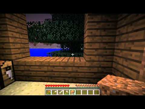 Lets Play Minecraft 1.2.5 - Ep 001