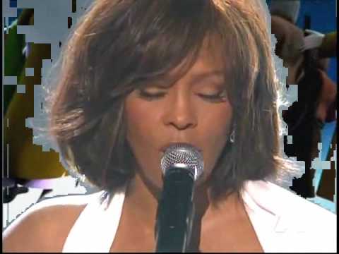 WHITNEY HOUSTON & BOBBI KRISTINA- LITTLE DRUMMER BOY(MUSIC VIDEO)