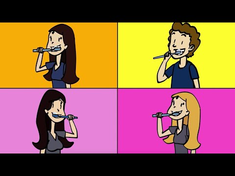 Dentes, dentinhos e desdentados