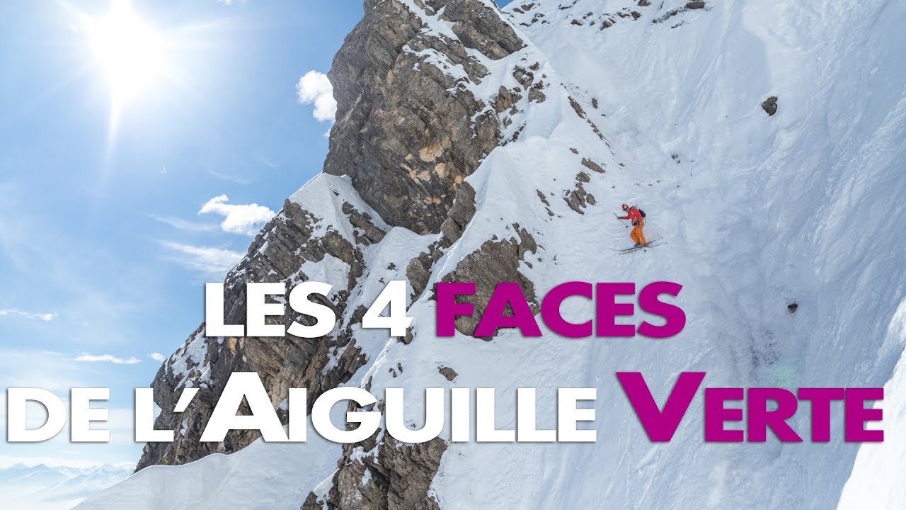 Miniature de la vidéo Les 4 Faces de l'Aiguille Verte - Trailer du film Les 4 Faces de l'Aiguille Verte