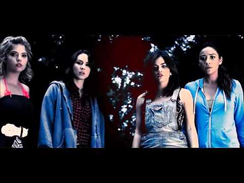 pretty little liars//Whispers in the dark