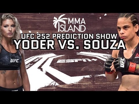 Ashley Yoder vs Livinha Souza | Fight Prediction and Breakdown