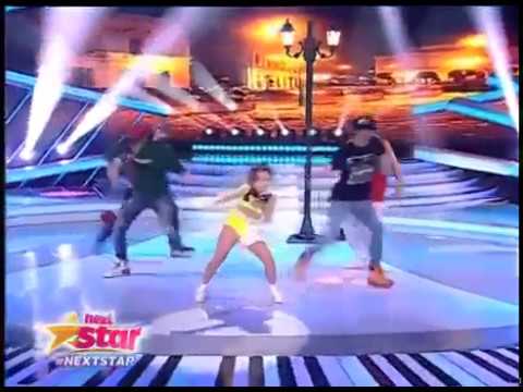 Ionela Țăruș, -super dans!