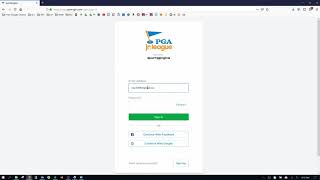 BGI Basher - PGA Jr. League Signup Tutorial