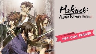 Hakuoki: Kyoto Winds [Limited Edition] video 1