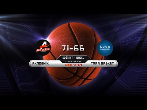 I B MCKL | Akademik vs Tara Basket | Highlights