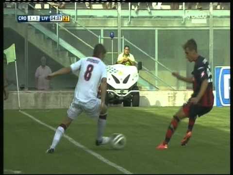 Crotone - Livorno 2012-13